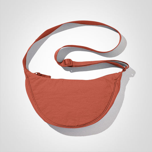 UrbanNylon | Bolso bandolera casual