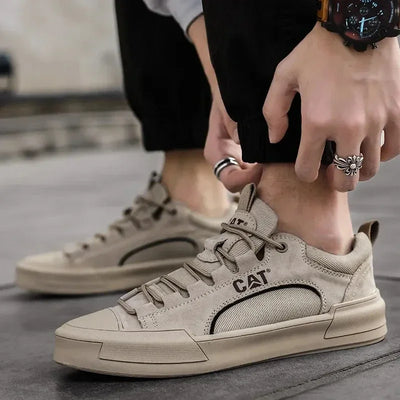 SleekStep – Hochwertige Lederschuhe für Herren