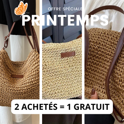 Leandro | El bolso de hombro chic