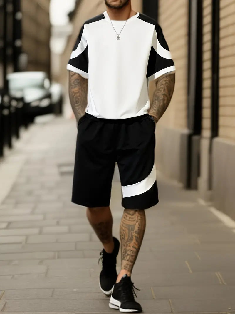 Ruben | 2-dielna štýlová súprava oblečenia pre mužov