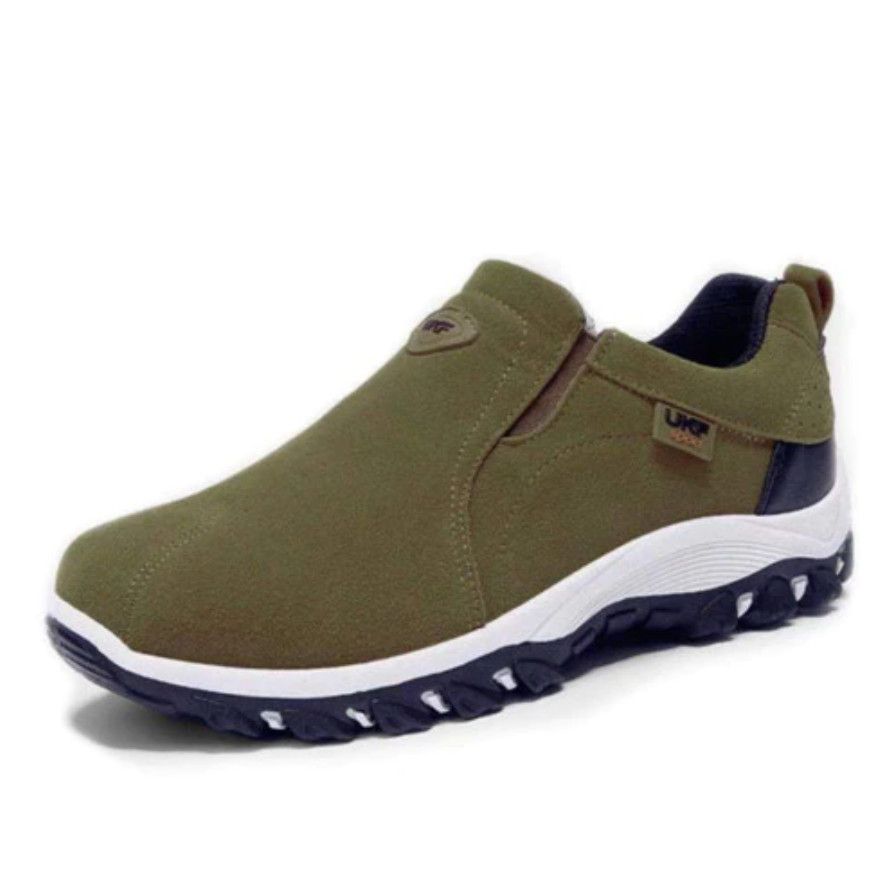 Elegante Wanderschuhe Für Herren | Orthopädische Schuhe