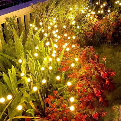 Solaris bewegliche Garten-Solar-LED-Lampen