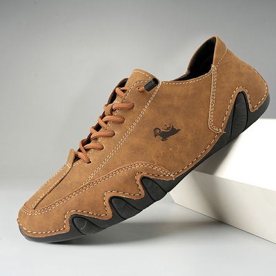 UltraFlex Barefoot - Lederschuhe (Unisex)