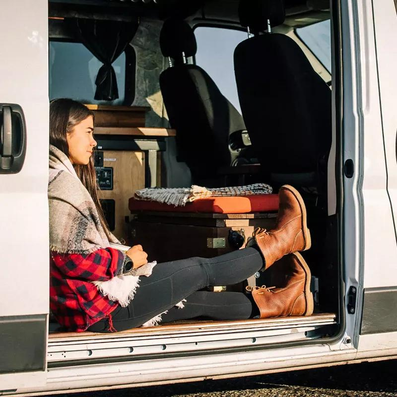 Lien | Bottes d'hiver imperméables pour femmes pour la neige