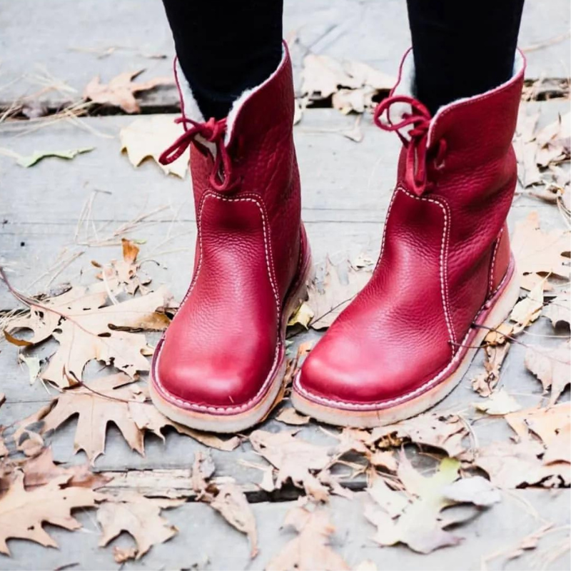 Lien | Bottes d'hiver imperméables pour femmes pour la neige
