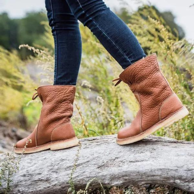 Lien | Bottes d'hiver imperméables pour femmes pour la neige