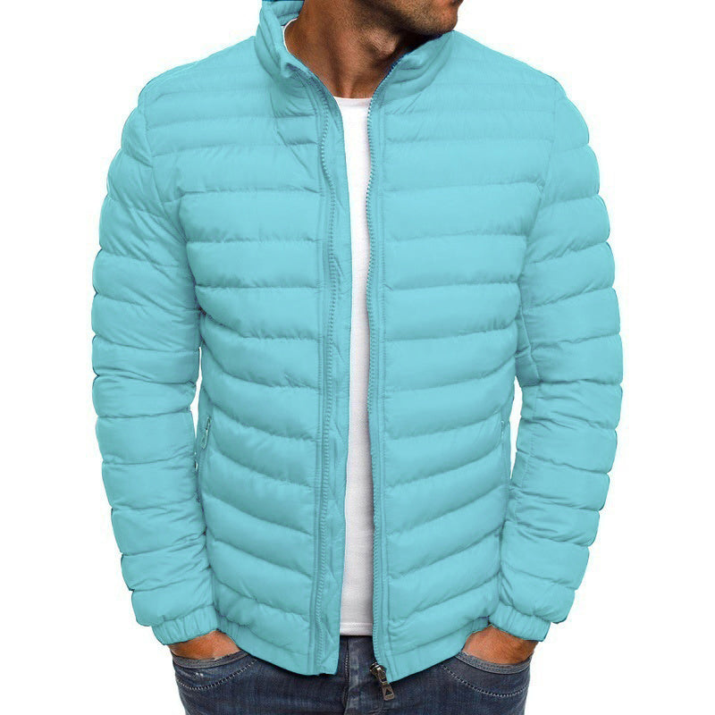 WeatherArmor - Stilvolle Luxus-Daunenjacke