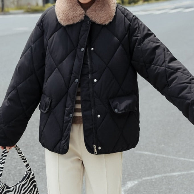 Boridashop | Chaqueta cálida y cómoda