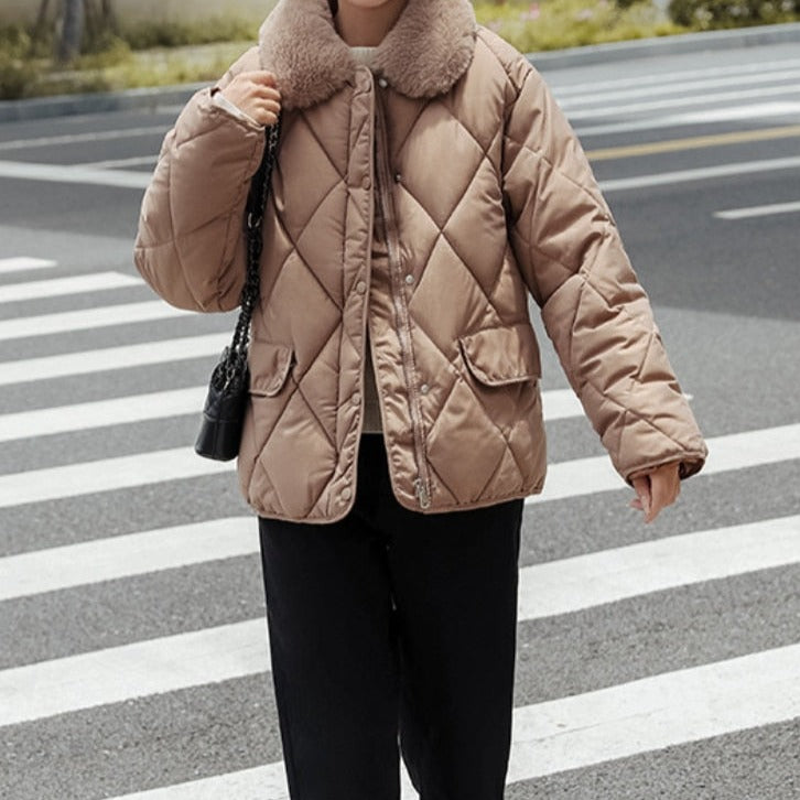 Boridashop | Chaqueta cálida y cómoda