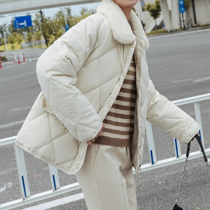Boridashop | Chaqueta cálida y cómoda