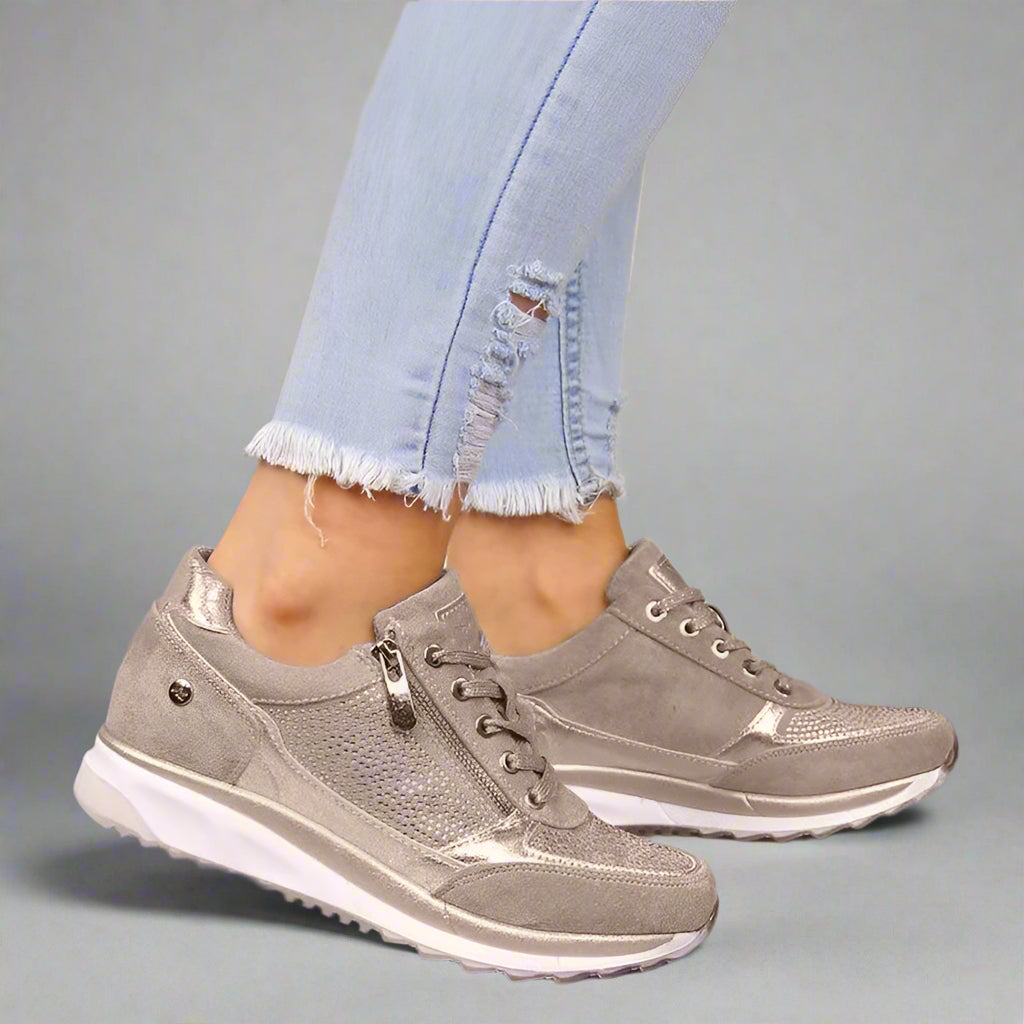 Lässige Sneaker für Damen | Arch Support Bequeme Passform