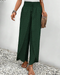 Damen-Sommerhosen mit geometrischem Print
