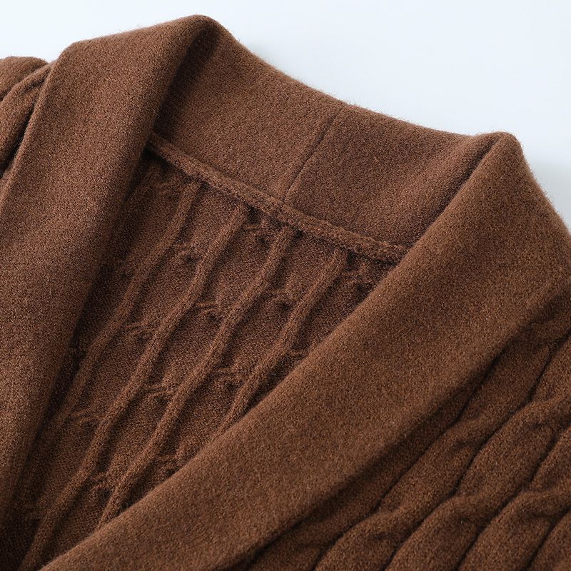 Gilet classico da uomo con chiusura a bottoni