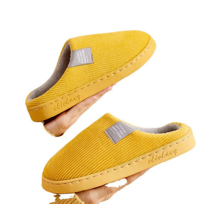 Rosela - Pantuflas cálidas e invernales para mujer