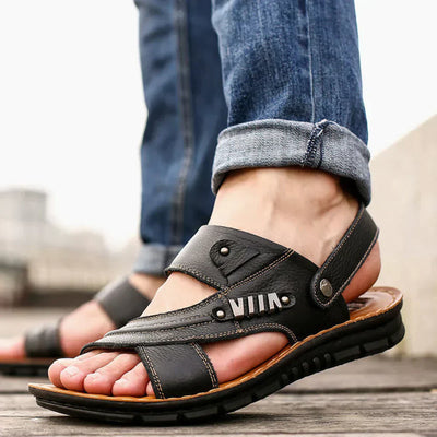 Yliana – orthopädische Sandalen für Herren