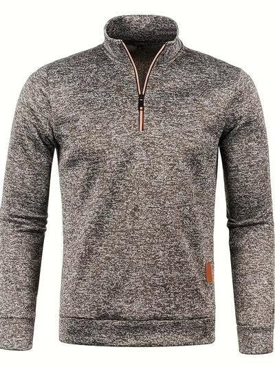 Jagger - Herren Freizeitpullover