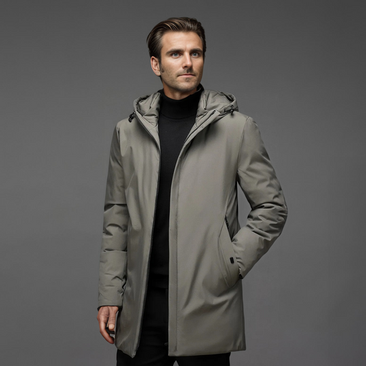 Herren Winter Parka | Wasserabweisend