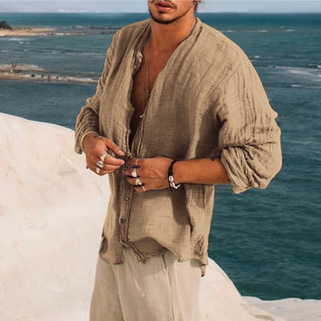 Maglietta Naufraghi per Uomo | Ideale per l'Estate