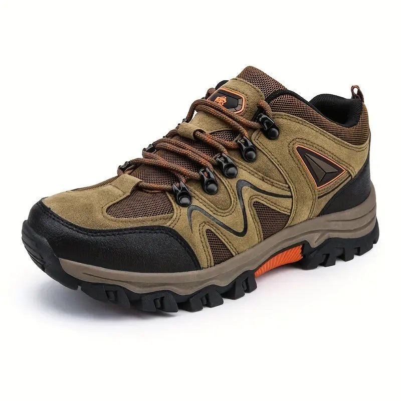 Scarpe da trekking resistenti per uomo - Scarpe outdoor impermeabili