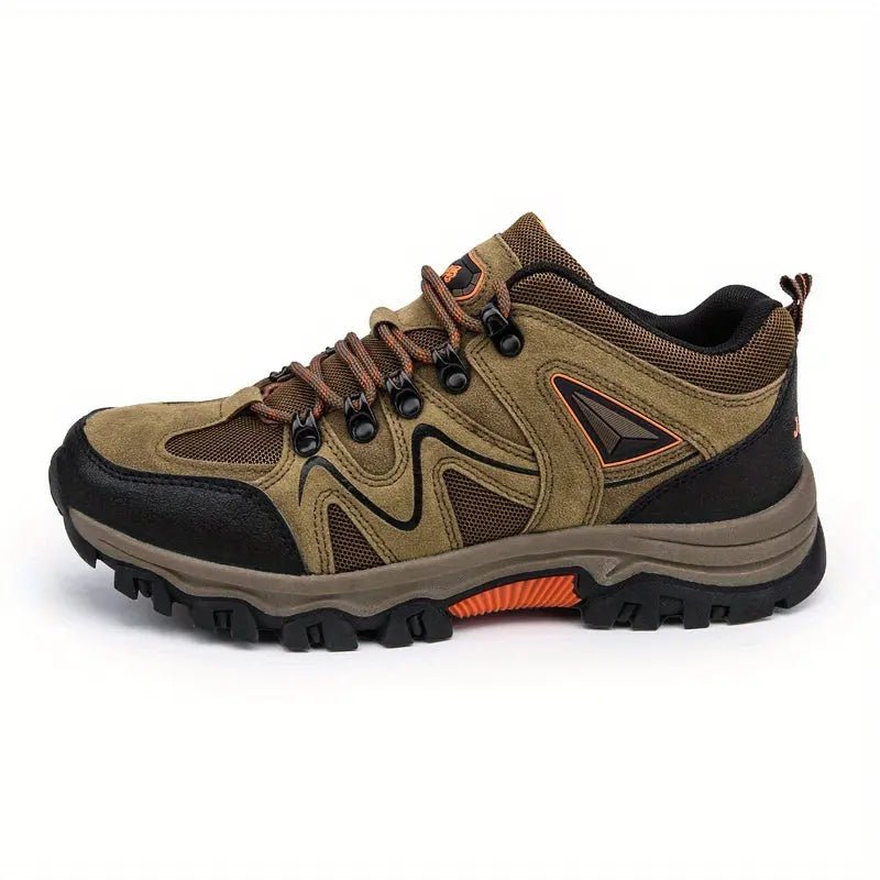 Scarpe da trekking resistenti per uomo - Scarpe outdoor impermeabili