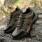Scarpe da trekking resistenti per uomo - Scarpe outdoor impermeabili