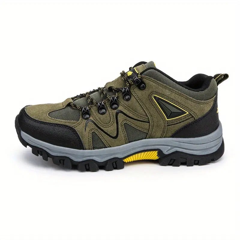 Scarpe da trekking resistenti per uomo - Scarpe outdoor impermeabili