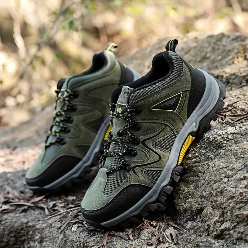 Scarpe da trekking resistenti per uomo - Scarpe outdoor impermeabili