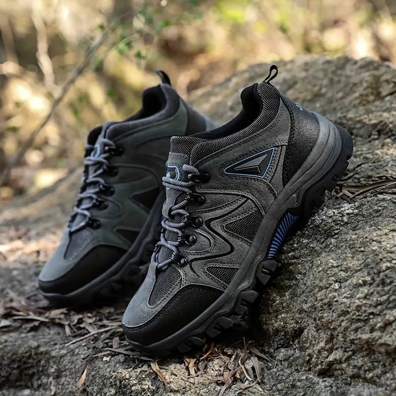 Scarpe da trekking resistenti per uomo - Scarpe outdoor impermeabili