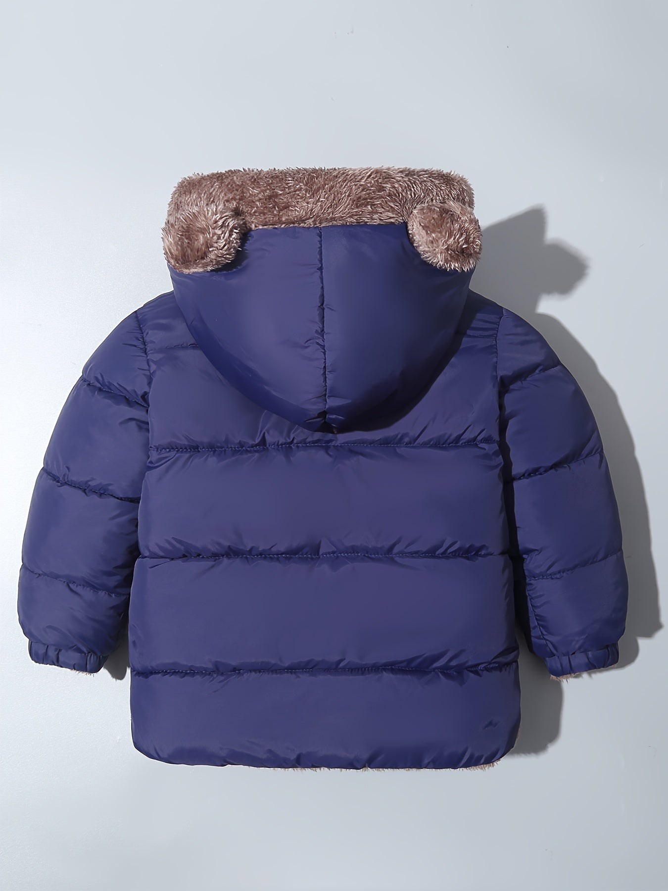 Manteau d'hiver Bear Hug pour enfants - pour des aventures chaudes