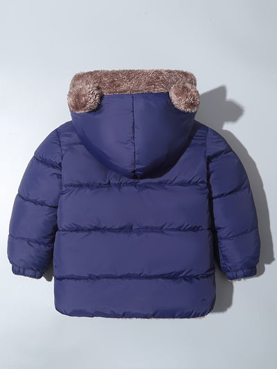 Bear Hug Wintermantel für Kinder - für warme Abenteuer