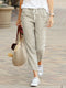 Naïma - Bequeme Leinenhose | Light & Stylish