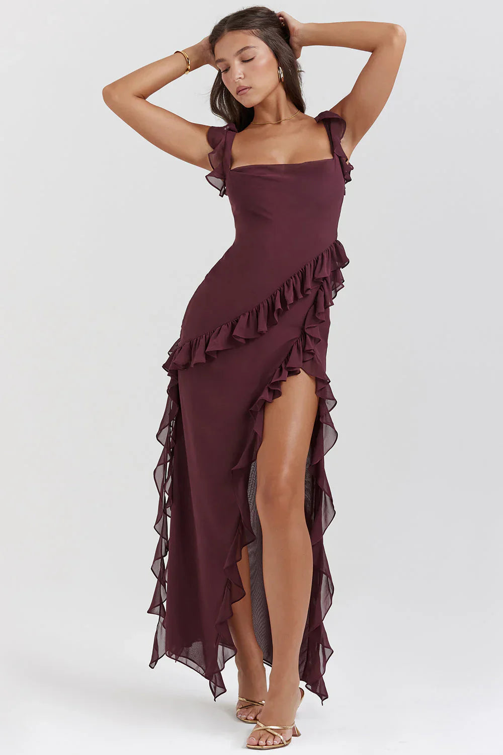 Laila | Bequemes kleid
