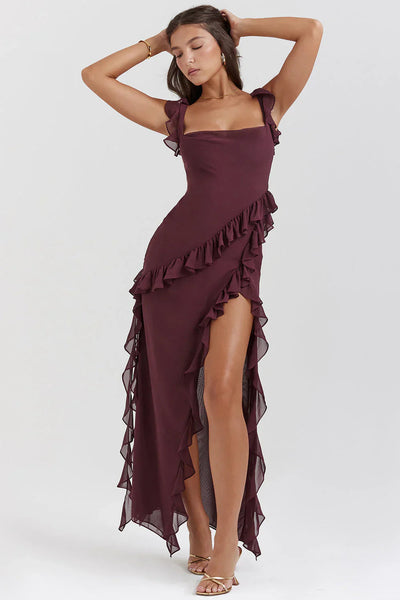 Laila | Bequemes kleid