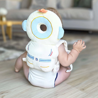 Baby-Kopfschutz Kissen Sicherheit Rucksack