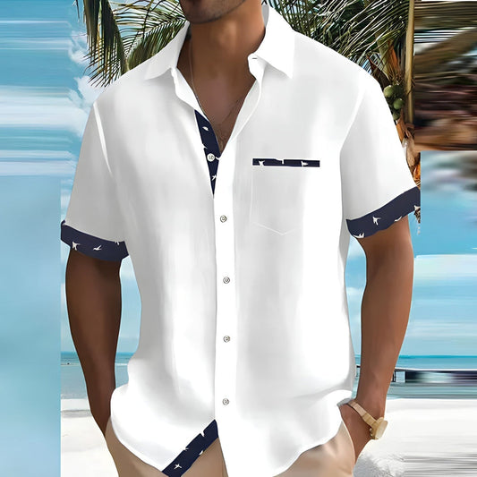 Camisa de verano transpirable - Cain