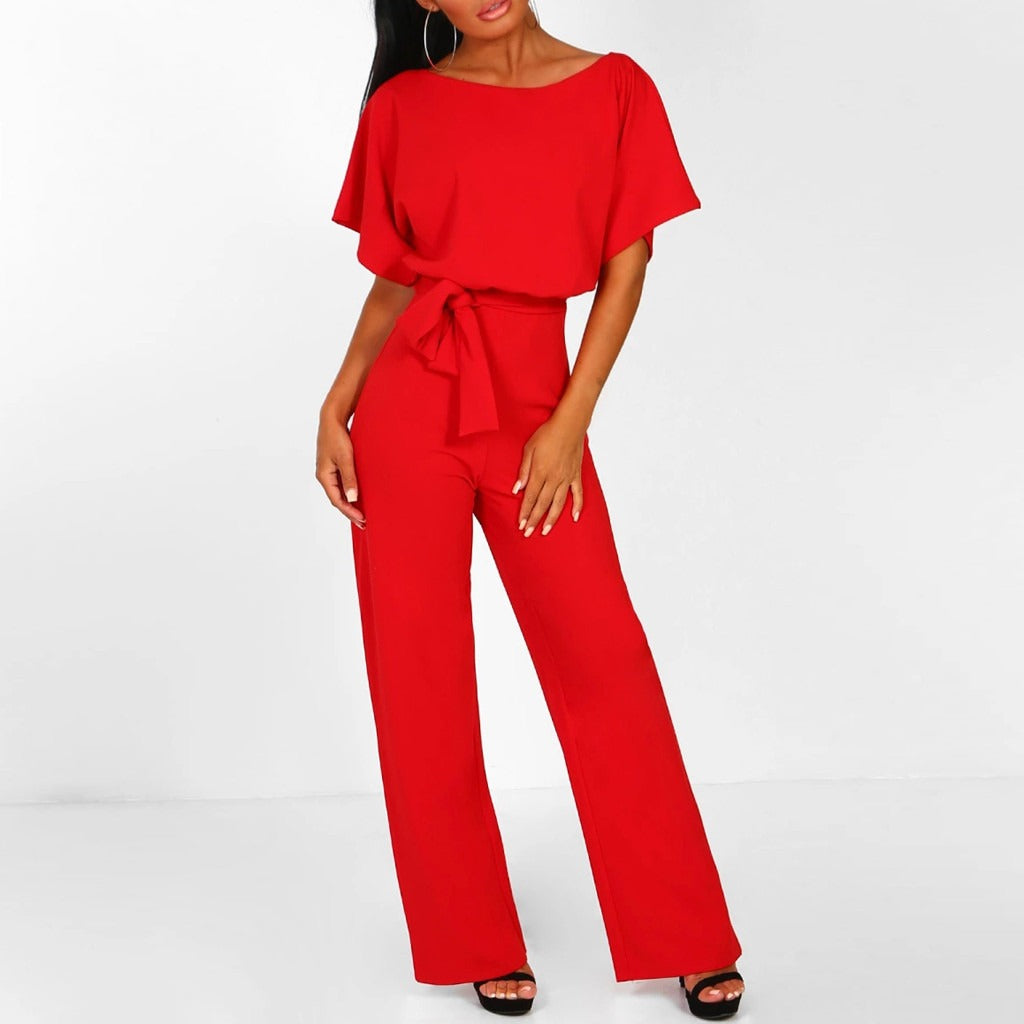Elianne | Chic and Elegant Jumpsuit