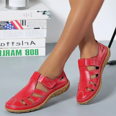 Orthopädische, rutschfeste Sandalen für Frauen