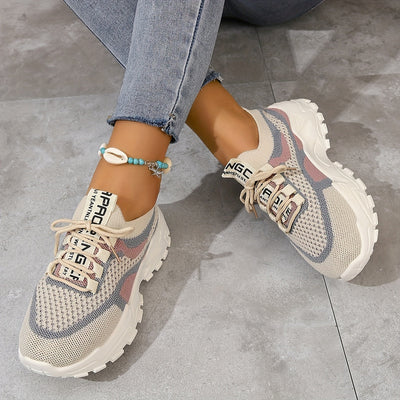 Bente - Turnschuhe aus Mesh