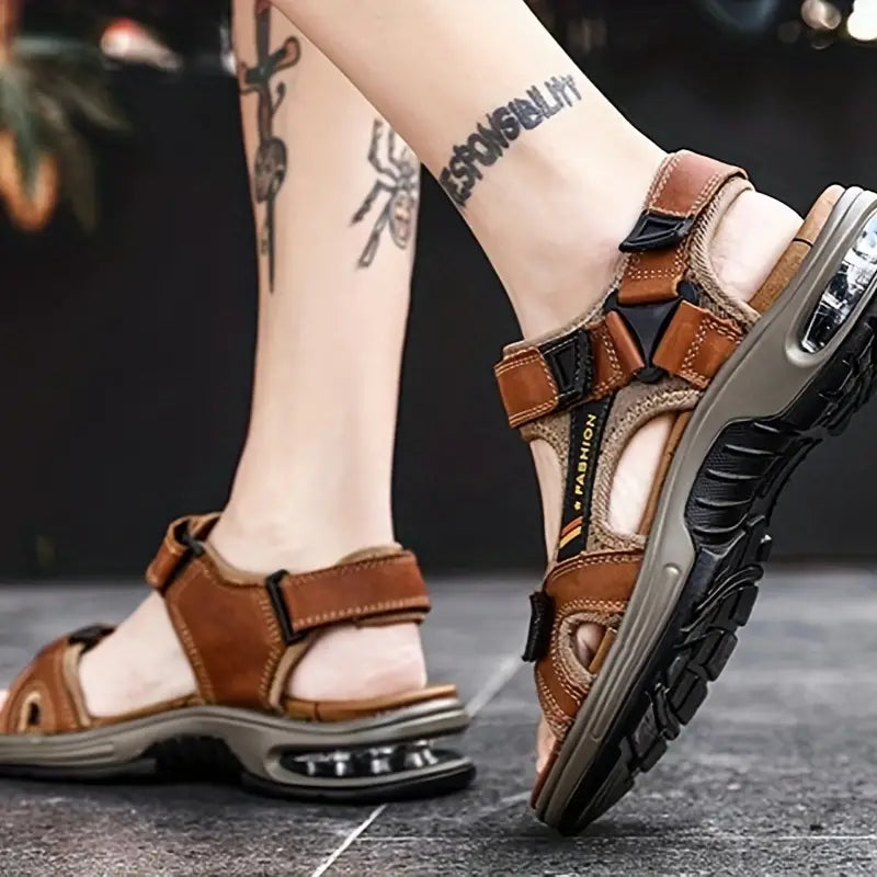 Orthopädische Sandalen - Matena