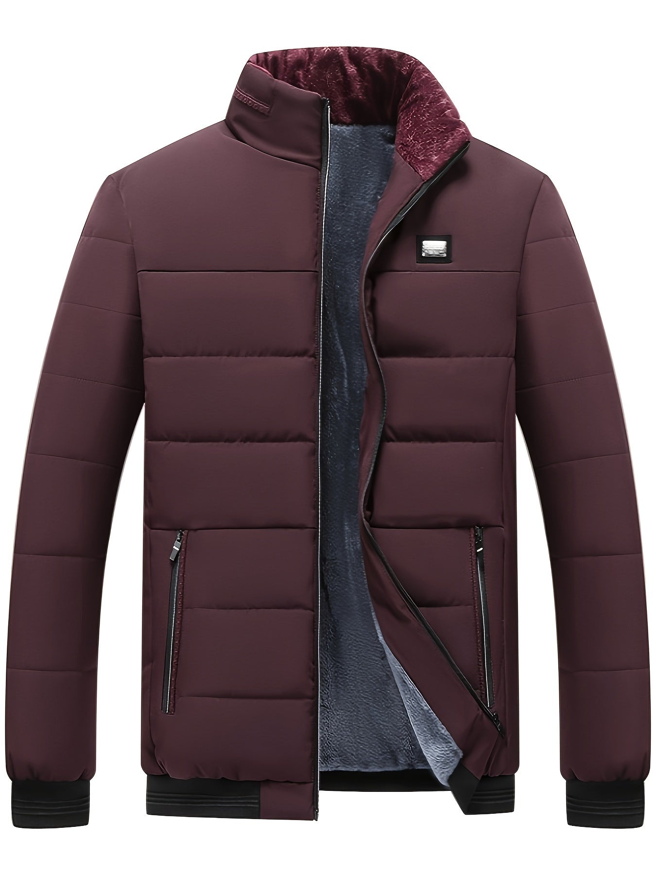 Steppjacke Jasper - für einen stilvollen Look