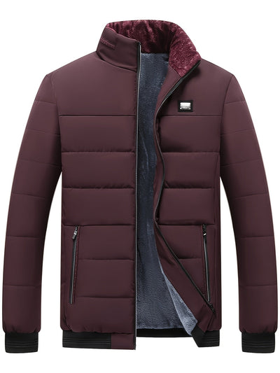 Steppjacke Jasper - für einen stilvollen Look