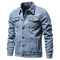Julian | bequeme Jeansjacke für Männer