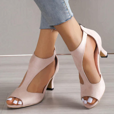 Orthopädische Sandalen für Damen mit Fußgewölbeunterstützung und elegantem Design