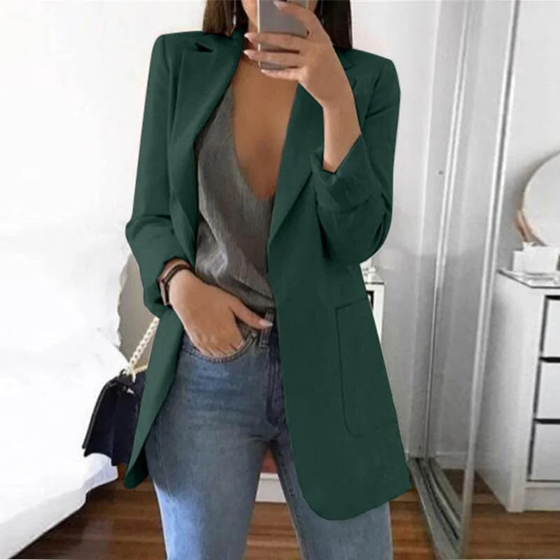 Blazer exécutif Evelina