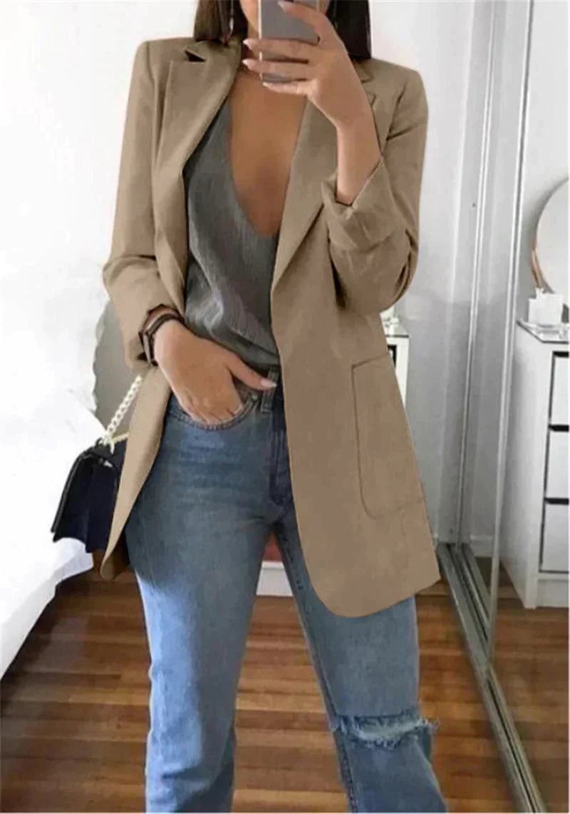 Blazer exécutif Evelina