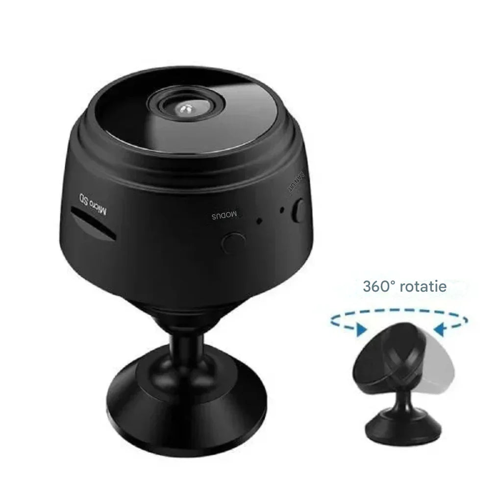 Cámara de respaldo inalámbrica HD para vehículos recreativos, camiones y remolques