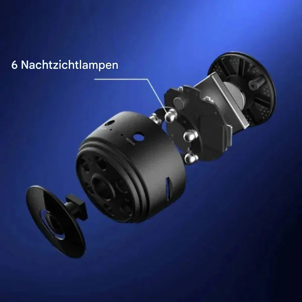 Cámara de respaldo inalámbrica HD para vehículos recreativos, camiones y remolques