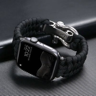 Armband für die Apple Watch - gemacht für Abenteuer und mehr