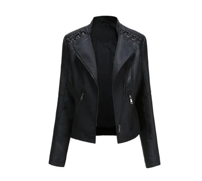 Jacke aus Lammleder