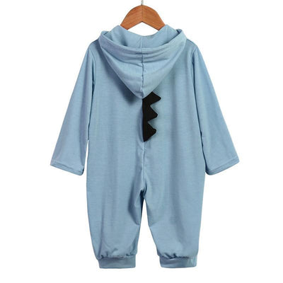 Baby Dinosaurier Baumwolle Strampler Outfit